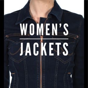 Women’s Coats & Jackets